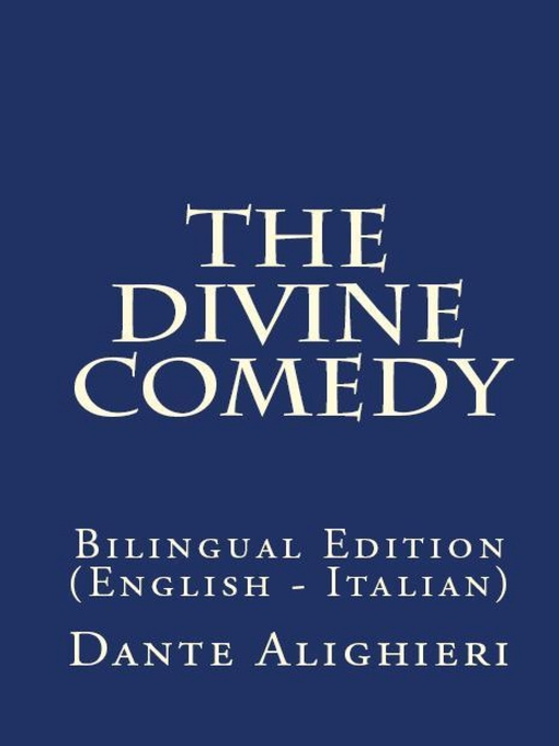 Title details for The Divine Comedy by Dante Alighieri - Wait list